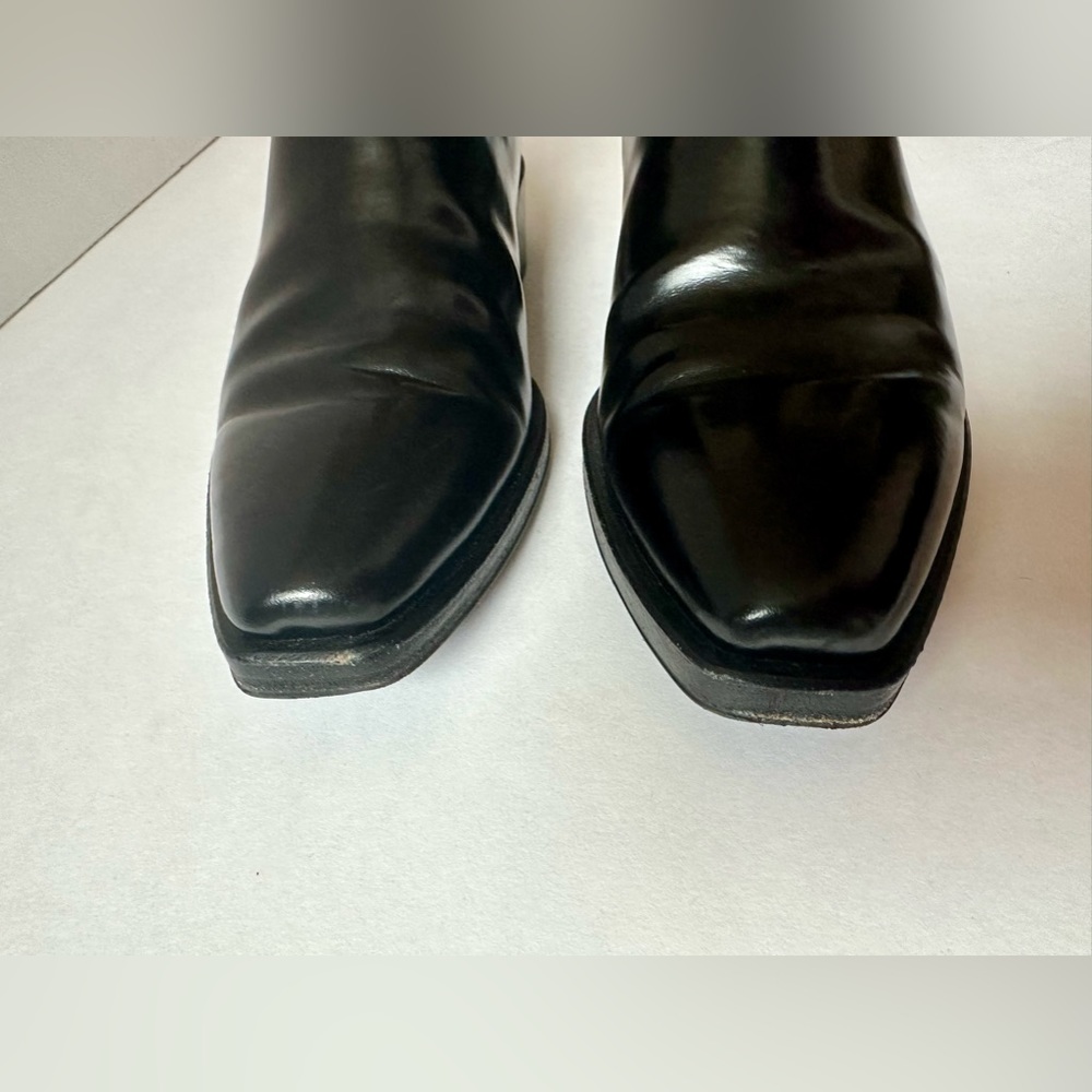 Prada Chelsea Boot Black size 35, US 5 - Picture 5 of 13